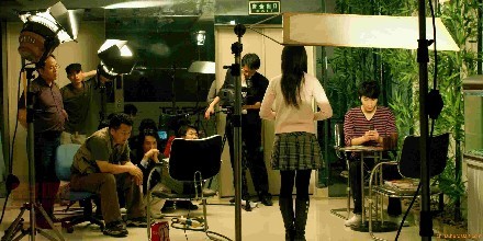 深圳宣傳片拍攝臺(tái)詞應(yīng)用