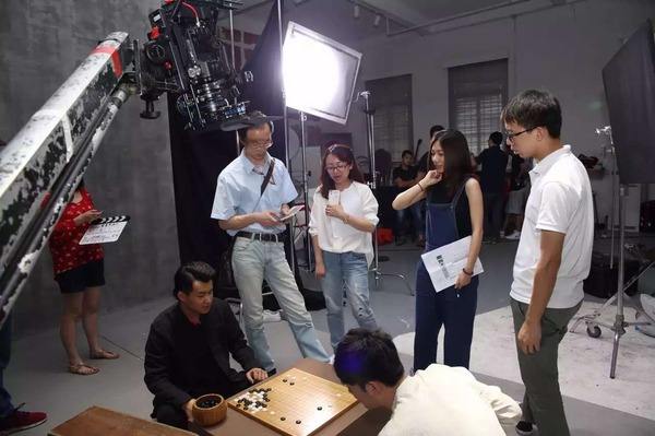 工廠宣傳片拍攝制作場景圖 工廠宣傳片拍攝制作場景圖