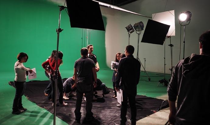 企業(yè)宣傳片制作思路(圖1) 深圳宣傳片制作