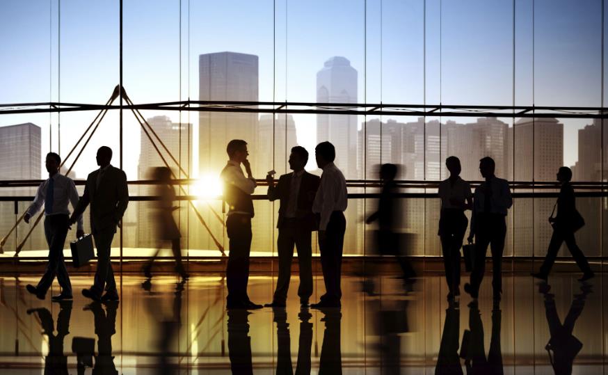 拍攝企業(yè)宣傳片的場(chǎng)景圖片