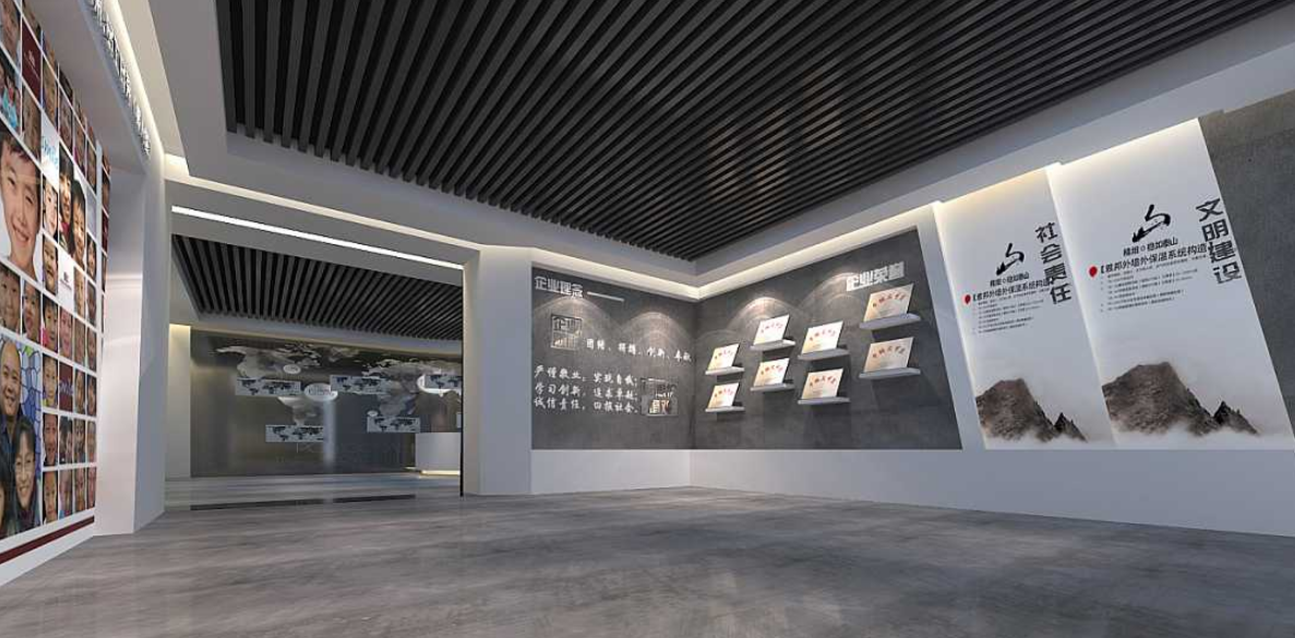 企業(yè)形象宣傳片拍攝的場(chǎng)景圖