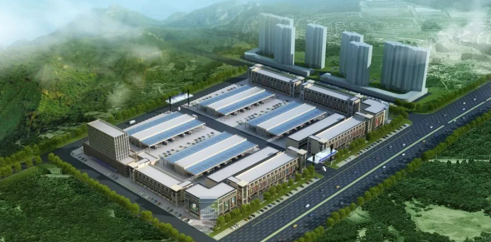 皇家驛站城市招商引資宣傳片(圖1) 招商引資宣傳片制作