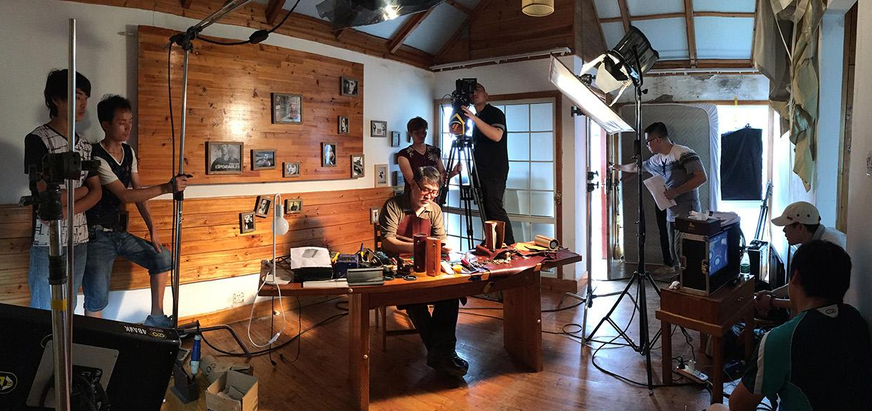 企業(yè)宣傳片視頻助力企業(yè)更好在互聯(lián)網(wǎng)時代傳播(圖1) 深圳企業(yè)宣傳片視頻制作