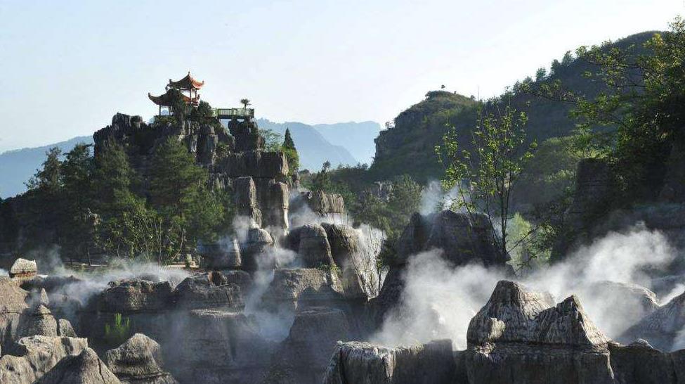 旅游景區(qū)宣傳片制作拍攝的優(yōu)待和作用(圖1) 旅游景區(qū)宣傳片制作