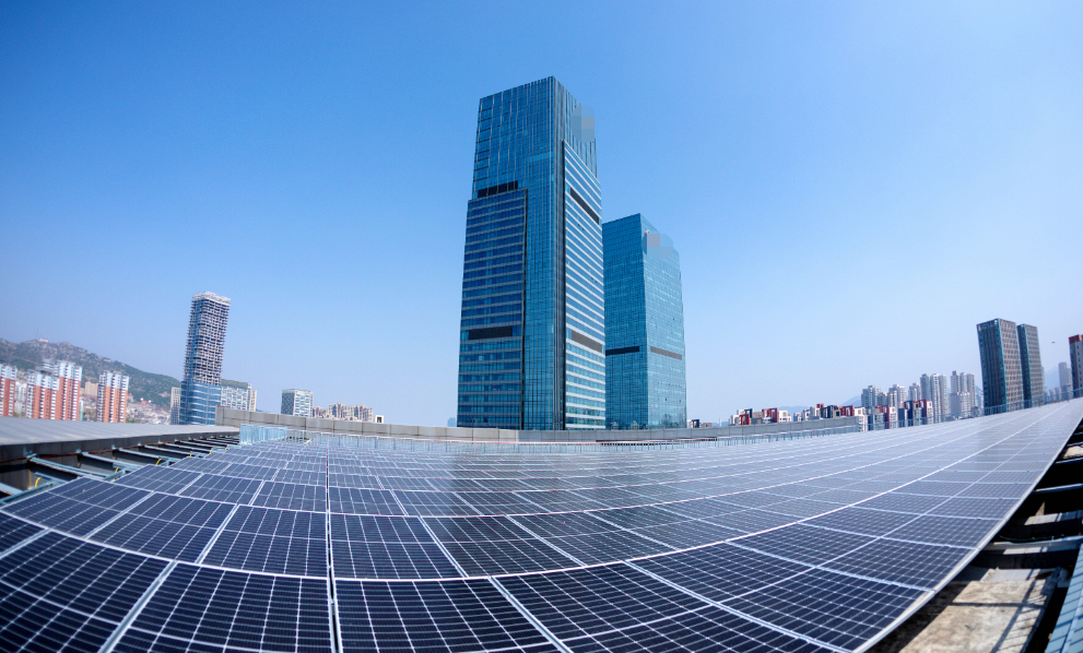 光伏企業(yè)宣傳片制作；