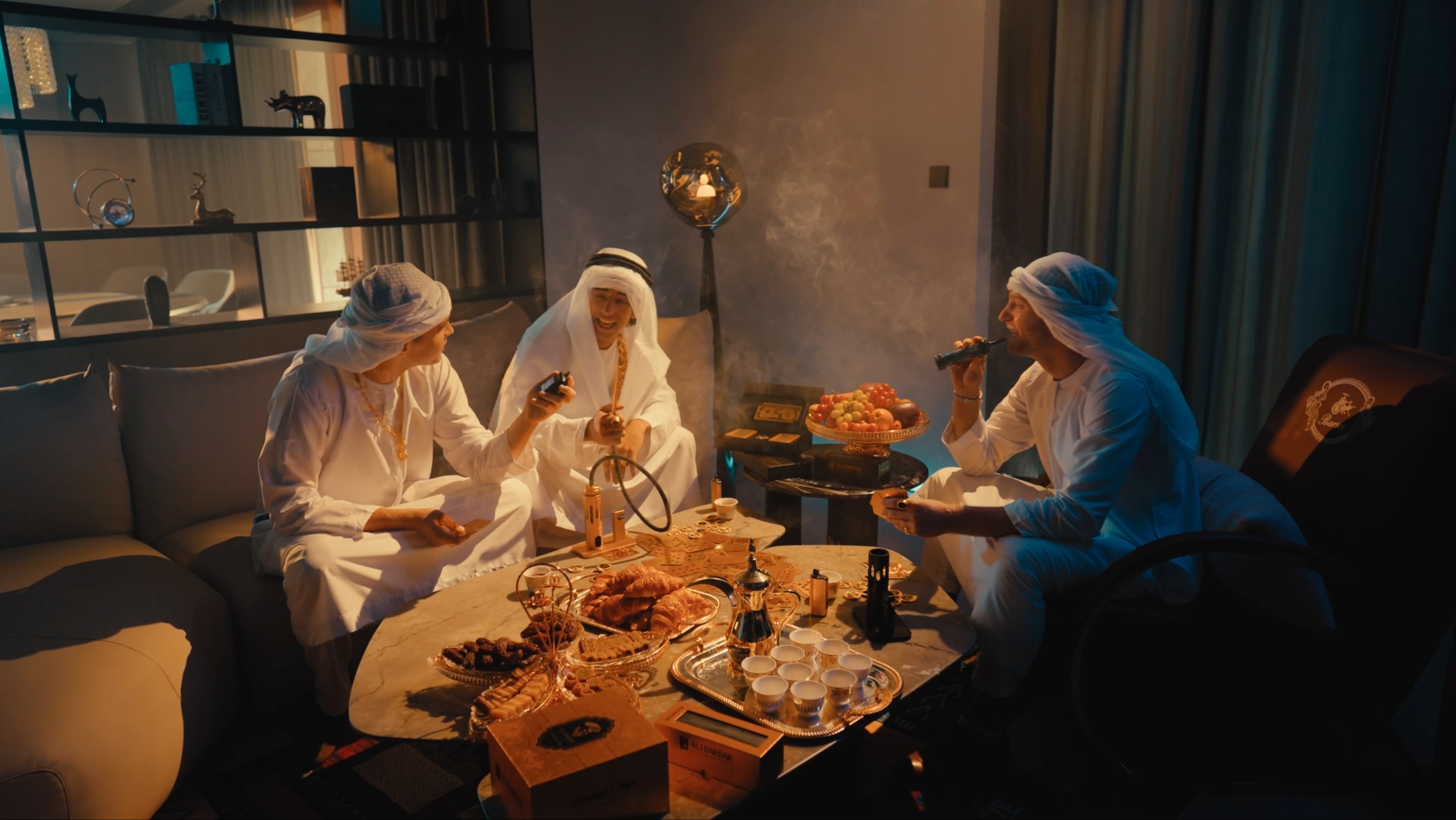 Alibarbar電子煙水煙視頻