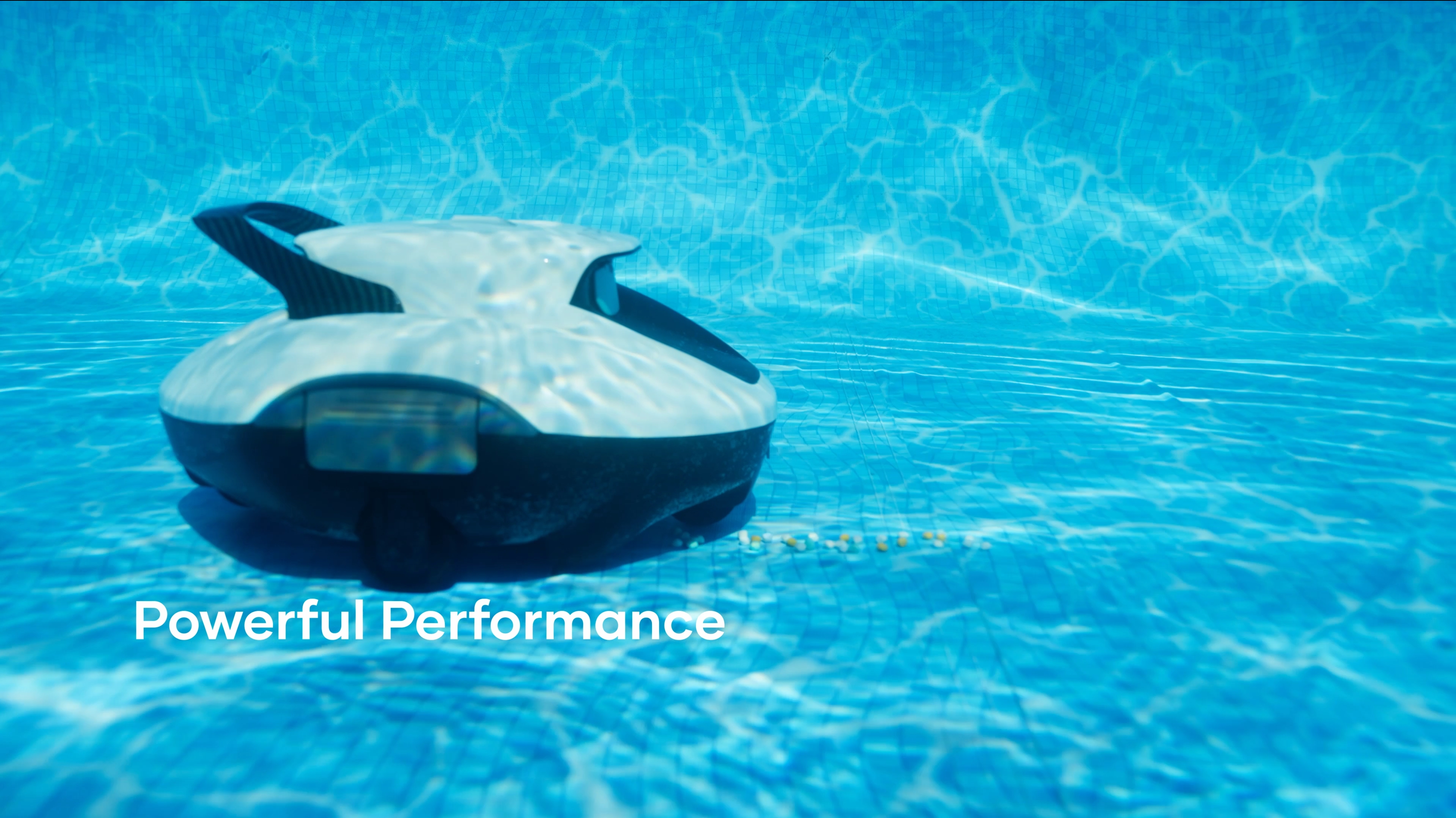 Aiper 800W泳池機器人