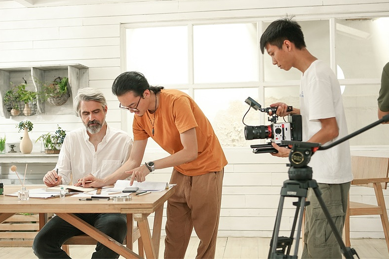 企業(yè)宣傳片拍攝創(chuàng)意的感覺(jué)并不那么難(圖1) 企業(yè)宣傳片制作