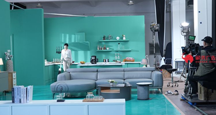 產(chǎn)品宣傳片拍攝制作場景圖