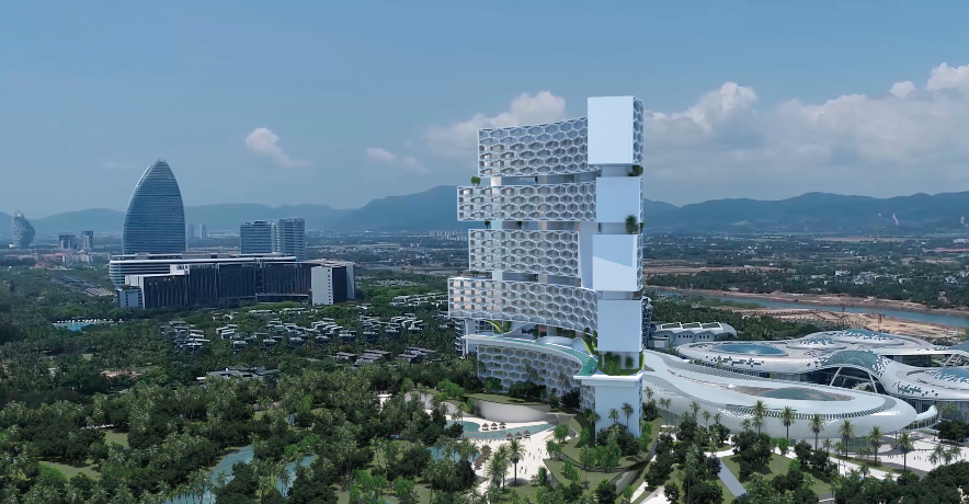 三亞地產(chǎn)宣傳片拍攝制作案例圖 三亞地產(chǎn)宣傳片拍攝制作案例圖