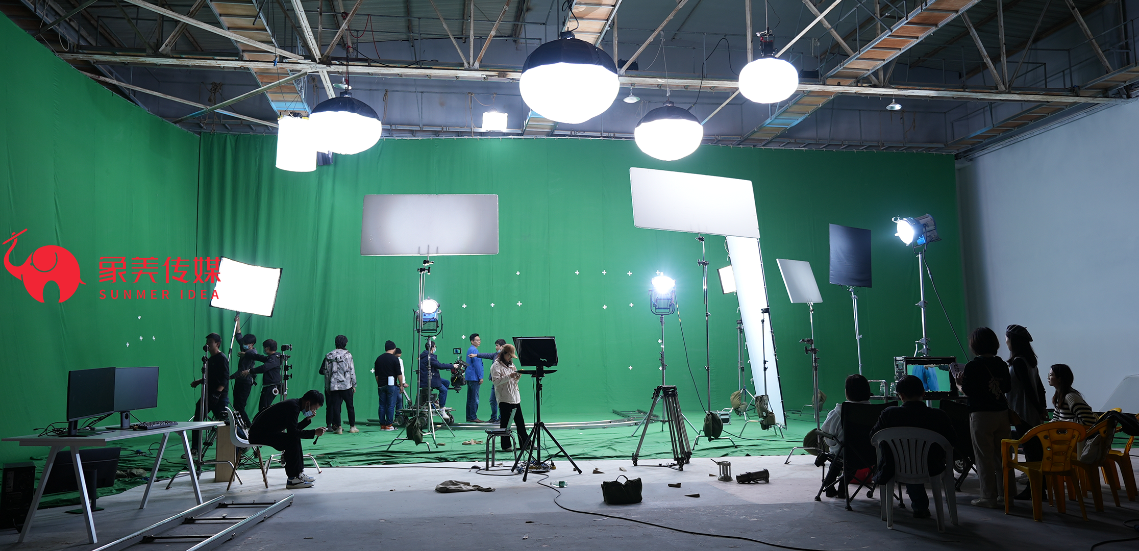 中興品牌形象宣傳片制作(圖3)