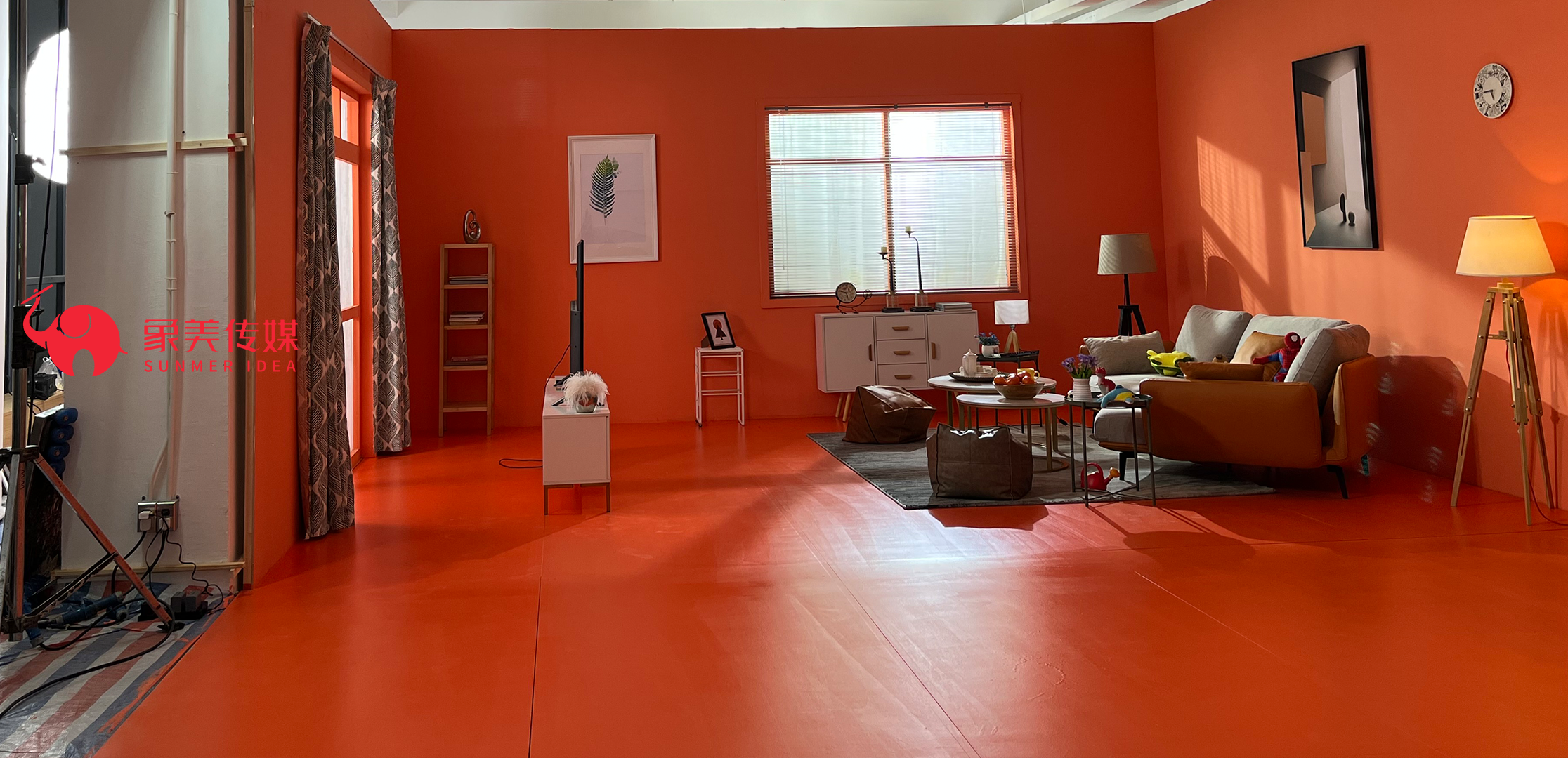 JONR_智能無線洗地機-產(chǎn)品拍攝花絮(圖7)