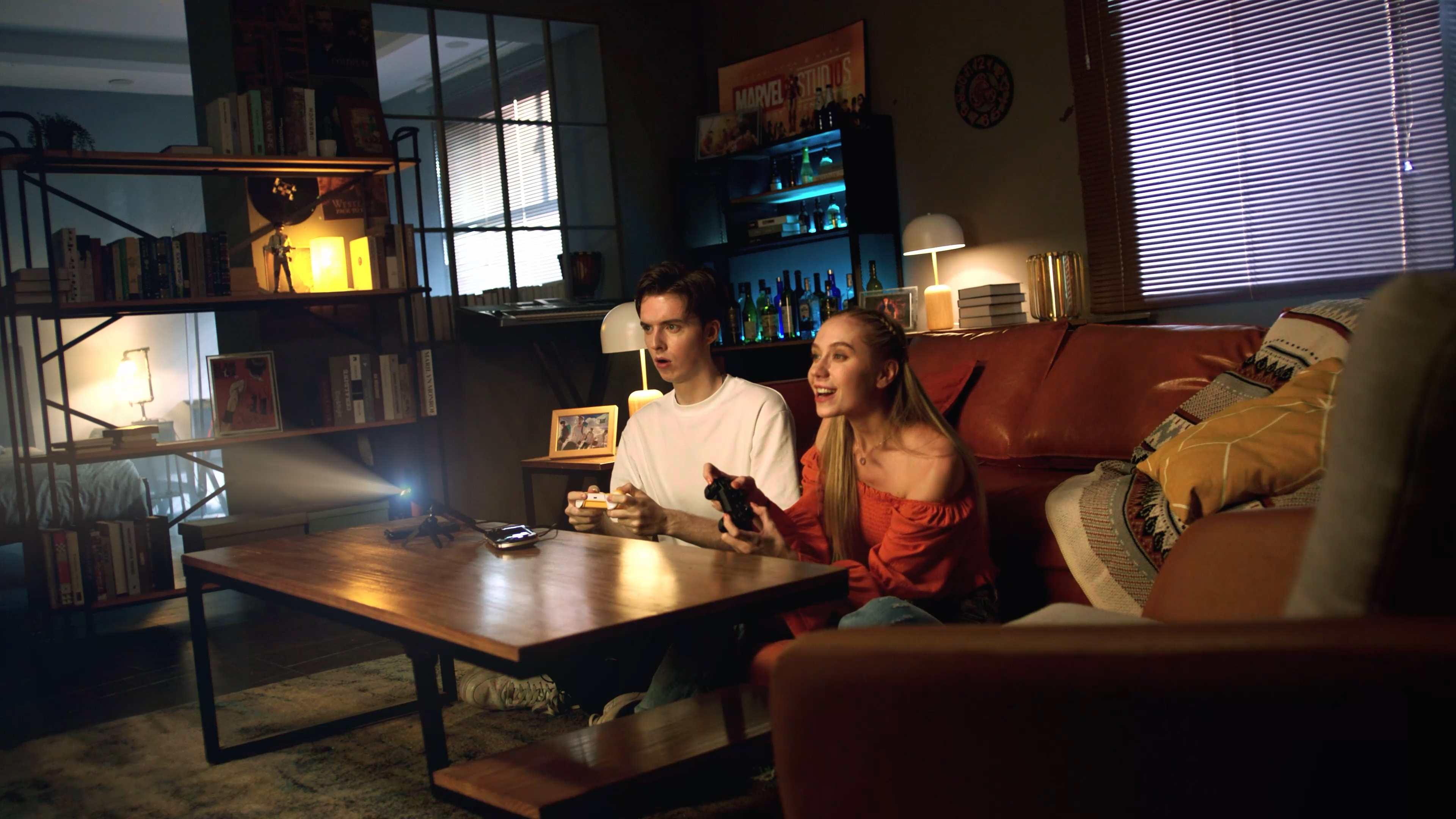 yaber投影儀-產(chǎn)品眾籌宣傳片(圖1)