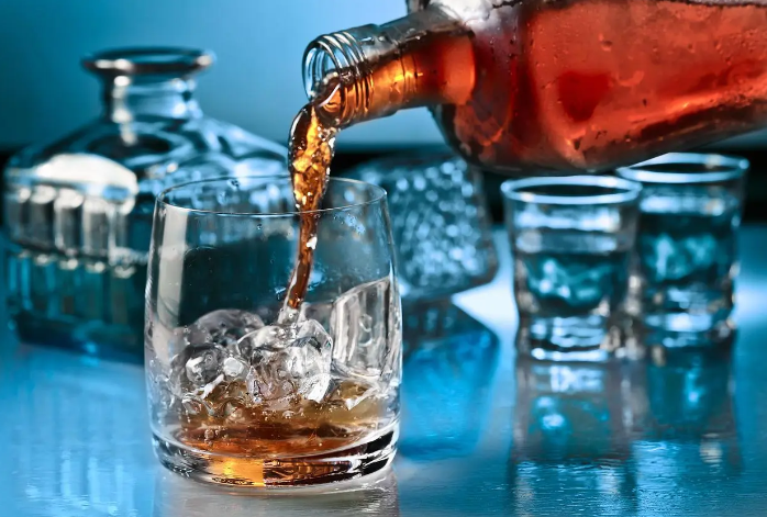 飲料廣告拍攝，