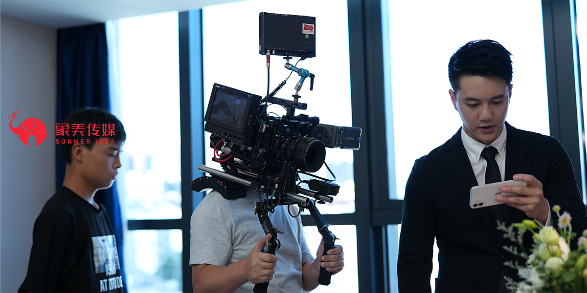 宣傳片拍攝中的柔、硬光線是什么？(圖1)