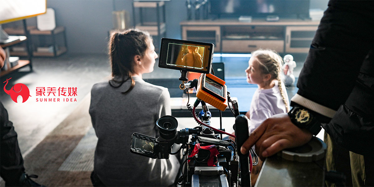 如何利用虛擬技術(shù)制作企業(yè)宣傳片(圖1)