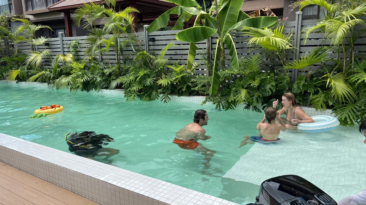 宣傳片拍攝中水下拍攝有多難？(圖3)